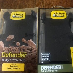 Samsung Galaxy Note Defender